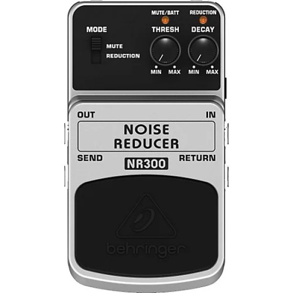 Behringer NR300 Noise Reducer Pedal
