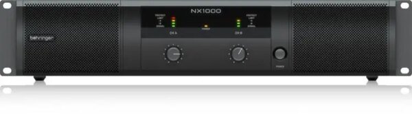 Behringer NX1000 Power Amp