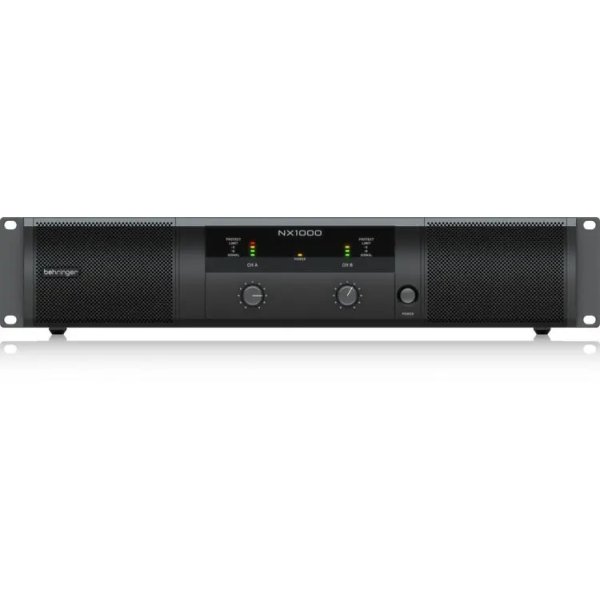 Behringer NX1000 Power Amp