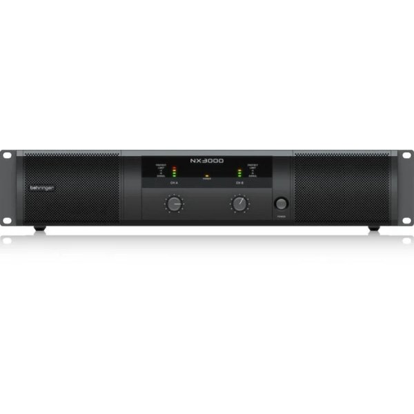 Behringer NX3000 Power Amp