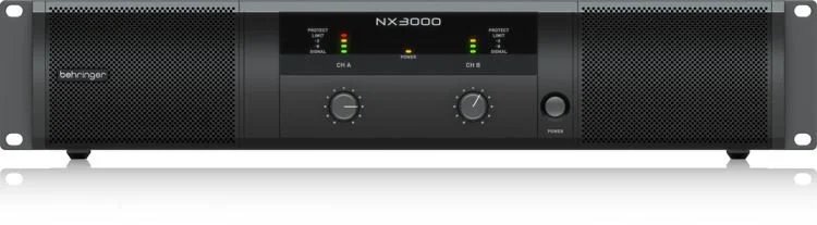 Behringer NX3000 Power Amp