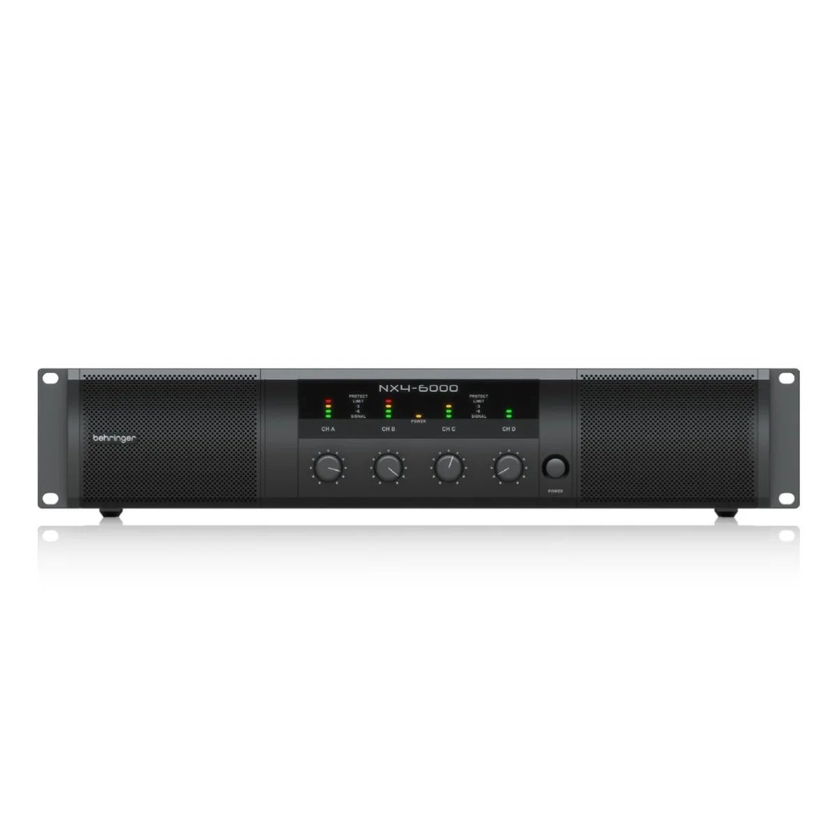 Behringer NX4-6000 Power Amplifier