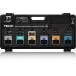 products behringer pb600 pedalboard with power supply 6 pedal a160288