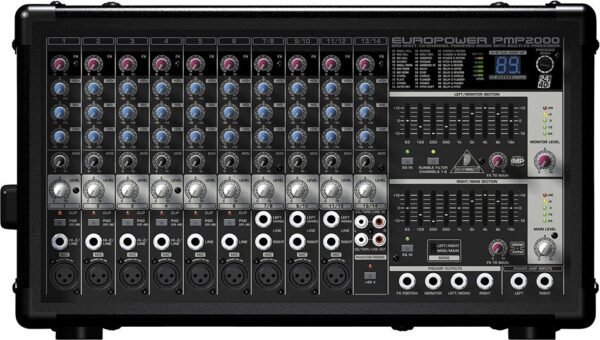 Behringer PMP2000D Powered Mixer