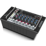 products behringer pmp500 mp3 500 watt 8 channel powered mixer with mp3 player a152500