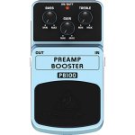 products behringer preamp booster pb100 pedal a68535