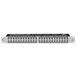 products behringer px3000 multi functional 48 point 3 mode balanced patchbay a109071