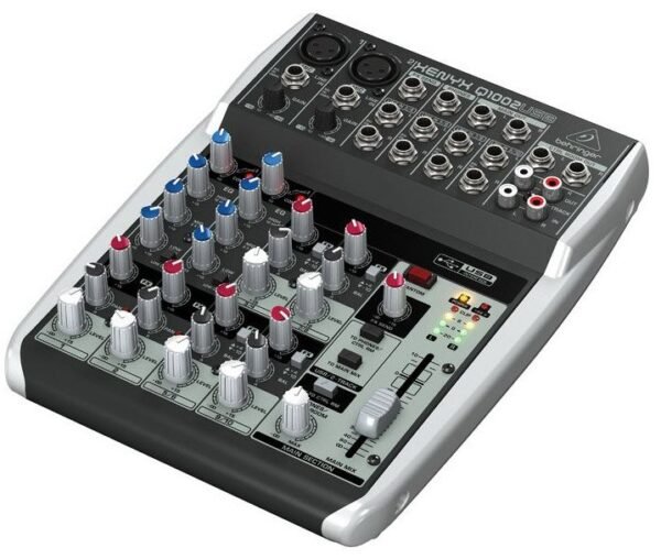 Behringer Q1002USB Mixer