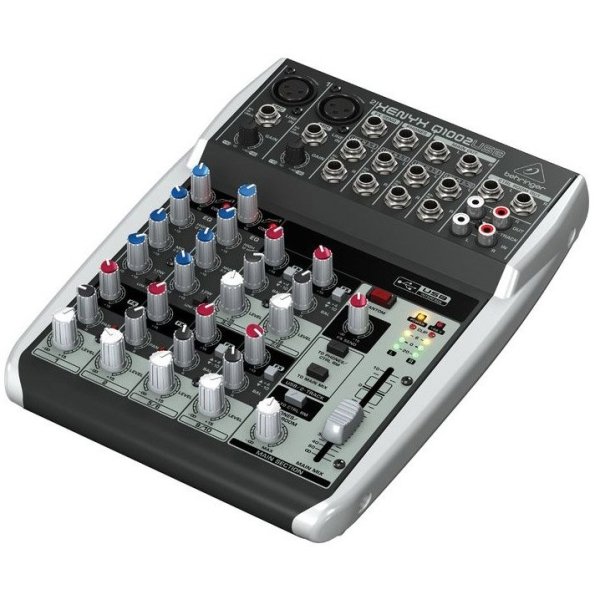 Behringer Q1002USB Mixer