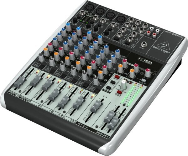 Behringer Q1204USB Mixer