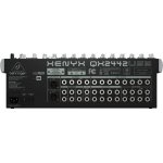 products behringer qx2442usb mixer with effects a144822