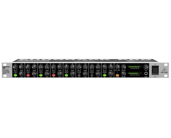 Behringer RX1602 v2 Rackmount Line Mixer
