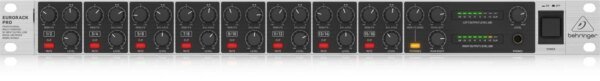 Behringer RX1602 V2 Rackmount Line Mixer
