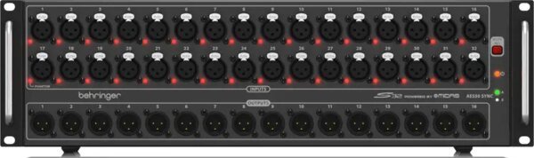 Behringer S32 Snake Cable Digital 32-Channel