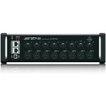 products behringer sd8 i o stage box with 8 remote controllable midas preamps 8 outputs aes50 networking and ultranet personal monitoring hub 2991