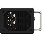 products behringer sd8 i o stage box with 8 remote controllable midas preamps 8 outputs aes50 networking and ultranet personal monitoring hub a167681