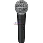 products behringer sl 85s dynamic cardioid handheld microphone with on off switch a147653