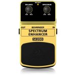 products behringer spectrum enhancer se200 effects pedal a68594