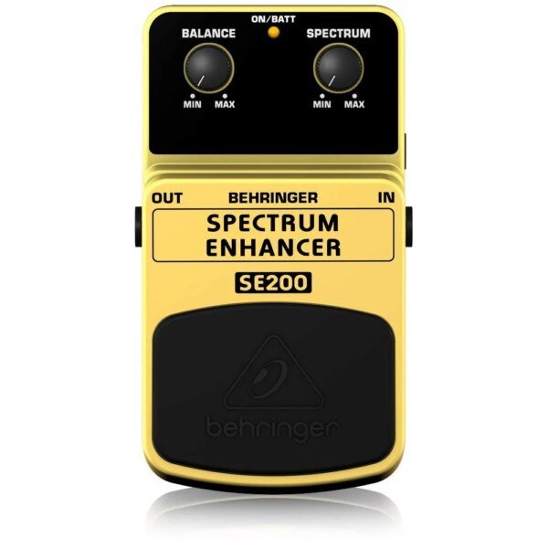 Behringer Spectrum Enhancer SE200 Effects Pedal