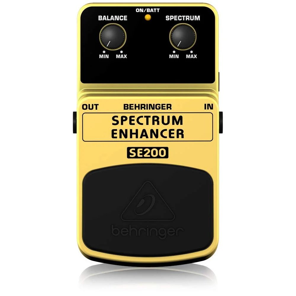 Behringer Spectrum Enhancer SE200 Effects Pedal