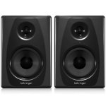 products behringer studio 50usb 5 powered studio monitors with usb pair a68611