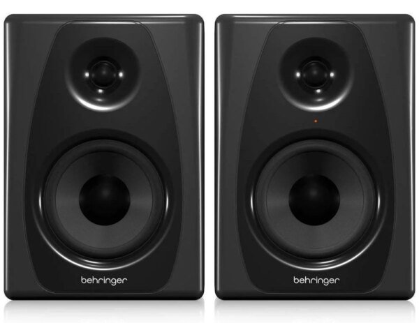Behringer Studio 50USB 5" Powered Studio Monitors with USB (Pair)