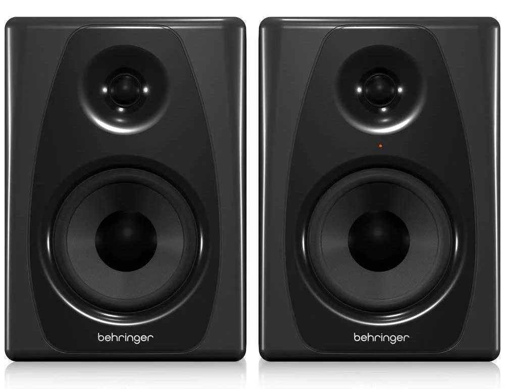 Behringer Studio 50USB 5" Powered Studio Monitors with USB (Pair)