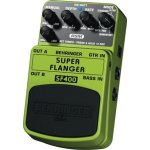 products behringer super flanger sf400 guitar effects pedal a68598