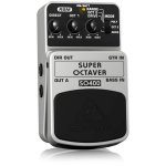 products behringer super octaver so400 guitar bass effects pedal a68604