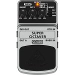 products behringer super octaver so400 guitar bass effects pedal a68605