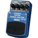 products behringer super phase shifter sp400 effects pedal a68608