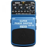 products behringer super phase shifter sp400 effects pedal a68609