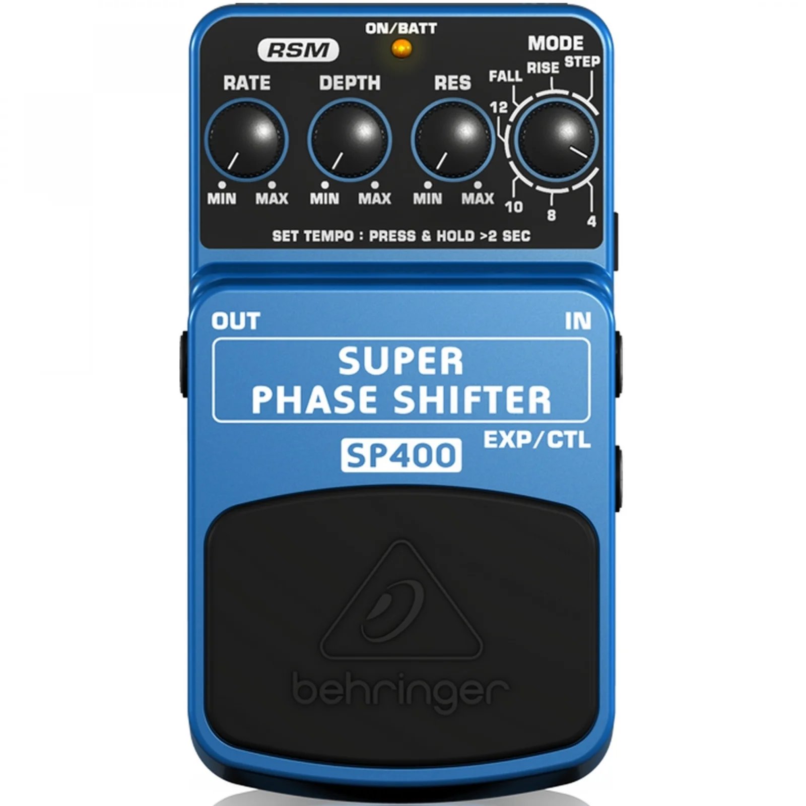 Behringer Super Phase Shifter SP400 Effects Pedal