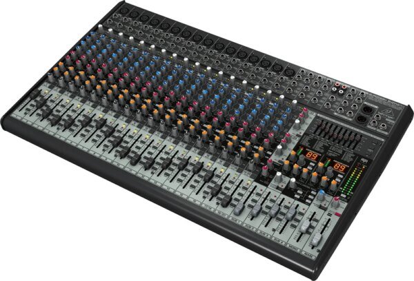Behringer SX-2442FX Mixer with Effects