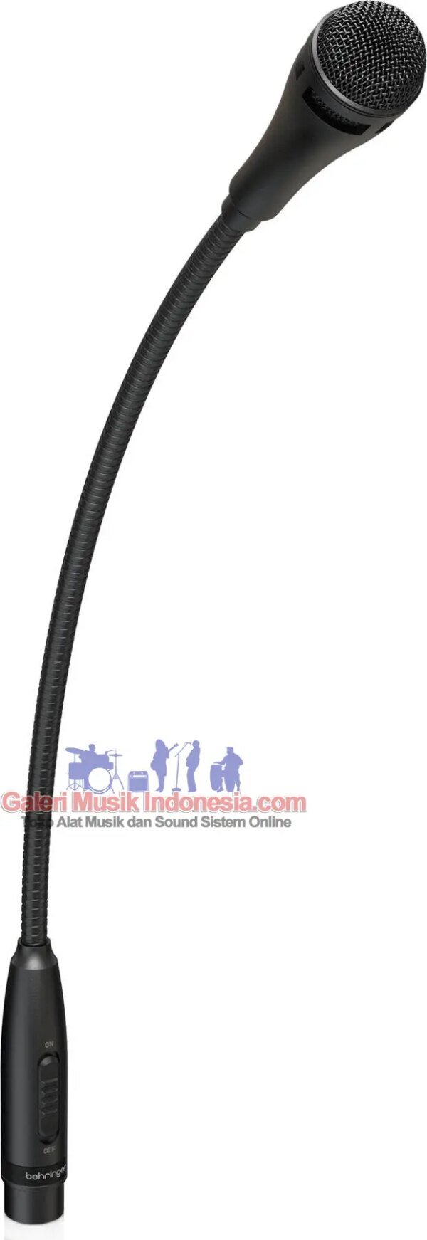 Behringer TA312S Dynamic Gooseneck Microphone