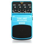 products behringer tm300 tube amp modeler effects pedal a131999