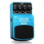 products behringer tm300 tube amp modeler effects pedal a132000