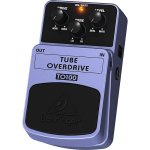products behringer to100 tube overdrive guitar effects pedal a68625
