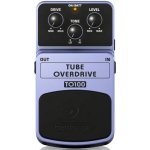 products behringer to100 tube overdrive guitar effects pedal a68626