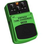 products behringer to800 vintage tube overdrive guitar effects pedal a68627