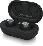 Behringer True Buds Audiophile Wireless Earphones w/ Bluetooth* True Wireless Stereo