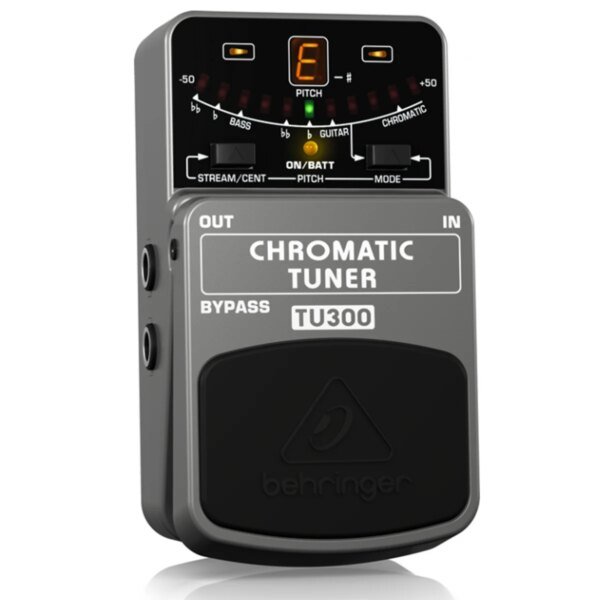 Behringer TU300 Chromatic Pedal Tuner