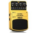 Behringer UC200 Stereo Chorus Effects Pedal