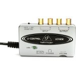 products behringer uca202 a99225