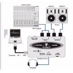products behringer uca222 a99223