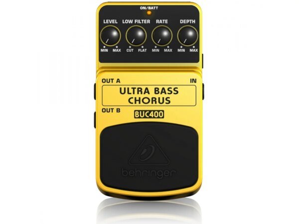 Behringer Ultra Bass Chorus BUC400