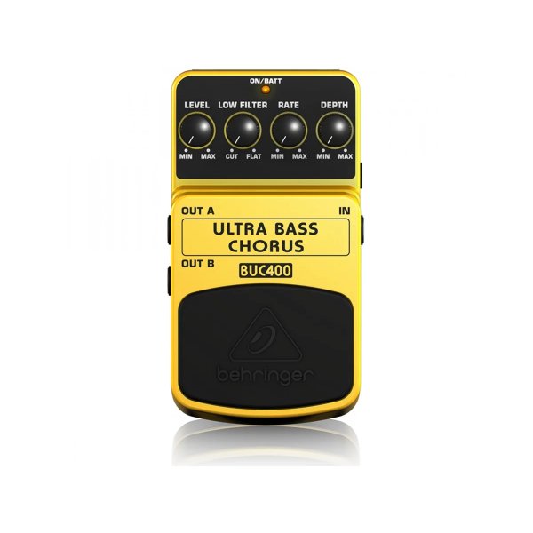 Behringer Ultra Bass Chorus BUC400