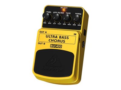 products behringer ultra bass chorus buc400 a67815