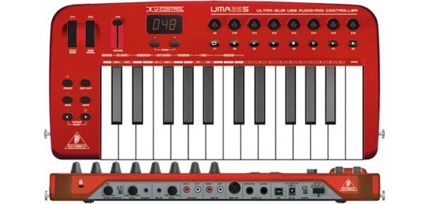 Behringer UMA25S Keyboard Controller