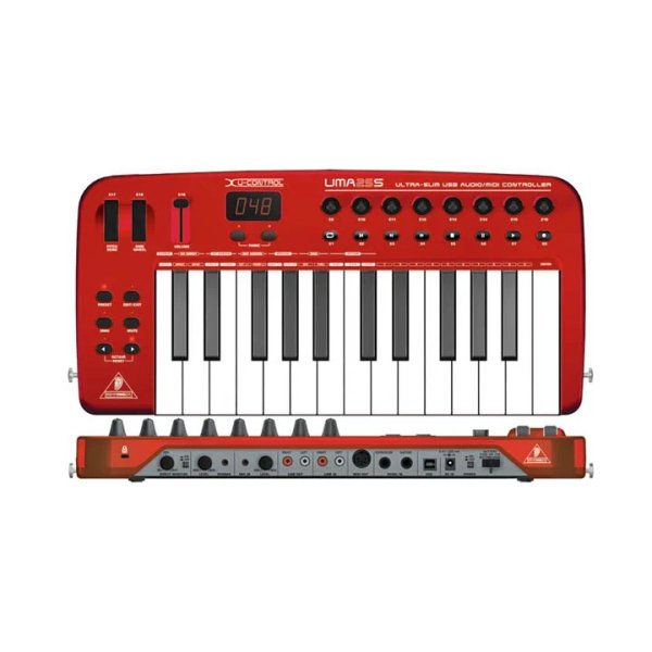 Behringer UMA25S Keyboard Controller